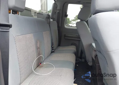 2016 Ford F-350 Chassis Xlt from USA, damaged, VIN 1FD7X3FT3GEC53187